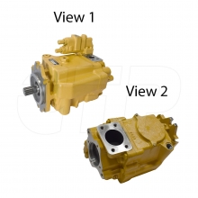 PUMP GP-PISTON