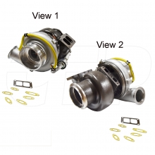 TURBOCHARGER