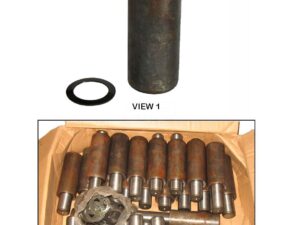 PIN & BUSHING GRP. 38L