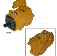 PUMP GP-PISTON