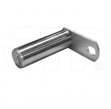 PIN A CHROMED