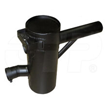 MUFFLER AS
