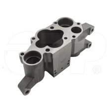 BODY AS-OIL PUMP
