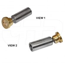 PISTON AS (ROTATING)