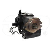 PUMP GP-PISTON