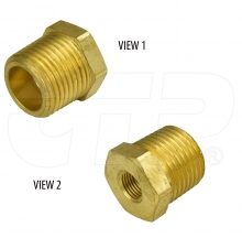 ADAPTER (BRASS)