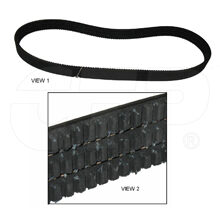 BELT-BANDED