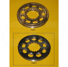 PLATE VALVE