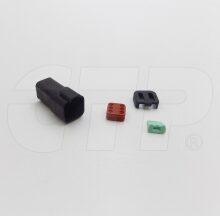 RECEPTACLE (6-PIN) KIT