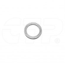 BEARING THRUST NEEDLE