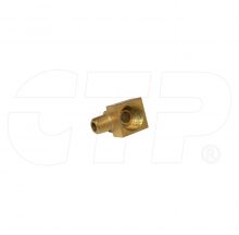 ADAPTER - INV. FLARE (BRASS)