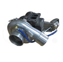 TURBOCHARGER