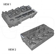 CYLINDER HEAD