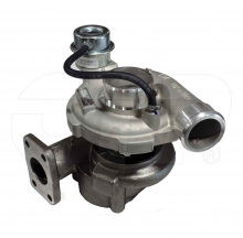 TURBOCHARGER