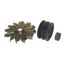PULLEY A