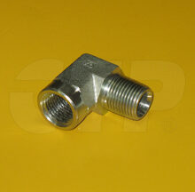 ADAPTER - ELBOW