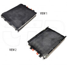 CORE AS-OIL COOLER