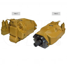 PUMP GP-PISTON