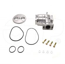 BLOCK GP-HYDRAULIC