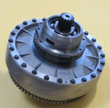 TORQUE CONVERTER GP