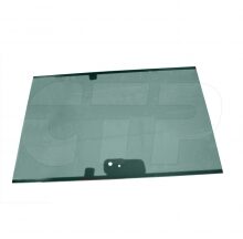 GLASS AS