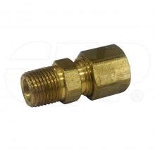 ADAPTER - TUBE (BRASS)