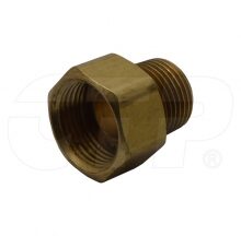 ADAPTER - INV. FLARE (BRASS)