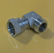 ADAPTER - ELBOW
