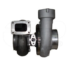 TURBOCHARGER