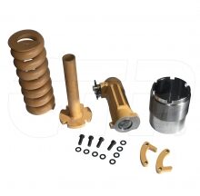 TRACK ADJ & RECOIL GRP