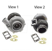 TURBOCHARGER GP