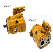 PUMP GP-PISTON