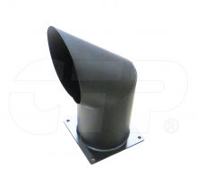 PIPE AS-EXHAUST