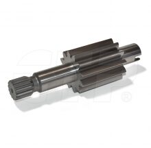 SHAFT AS PUMP DRIVE