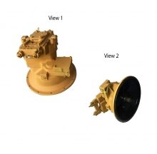 PUMP GP-2P
