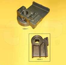 BEARING-IDLER