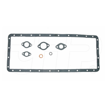 GROUP-CYL BLK/OIL PAN