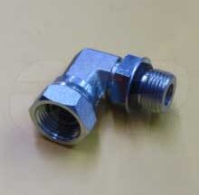 ADAPTER - ELBOW