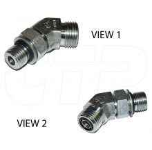 ADAPTER - ELBOW