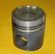 BODY AS-PISTON