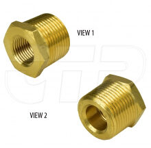 ADAPTER - (BRASS)