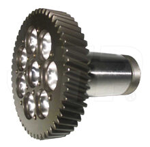 SHAFT-PINION UPPER PUMP