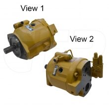 PUMP GR-PISTON