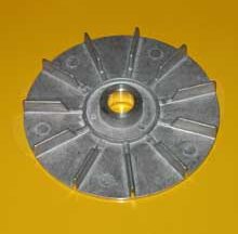 FAN-ALTERNATOR