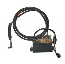 MOTOR AS-GOVERNOR
