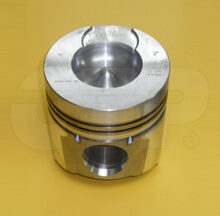 BODY AS-PISTON