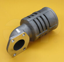 SILENCER - INGERSOLL RAND