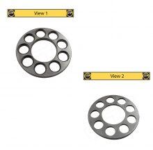 PLATE-RETAINER