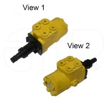 PUMP GP-METERING W/COLUMN