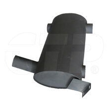 MUFFLER AS